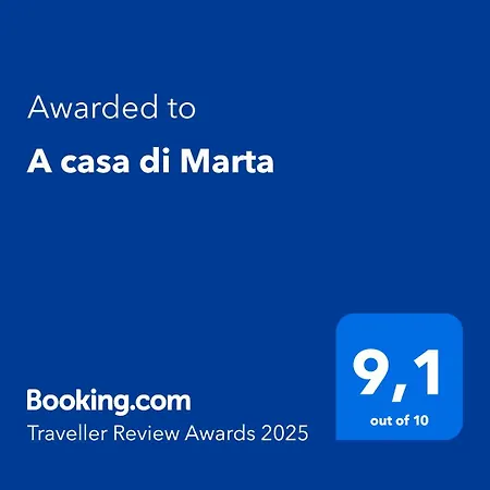 別荘 A Casa Di Marta バーリ