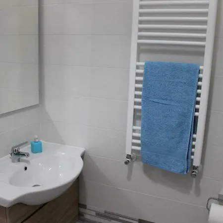 A Casa Di Marta バーリ