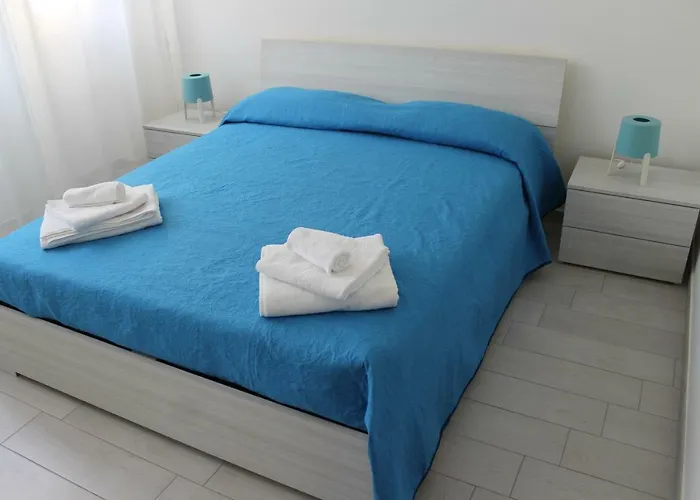 A Casa Di Marta 펜션 바리