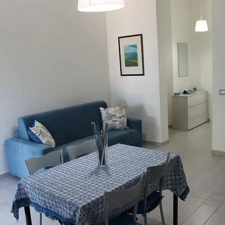 A Casa Di Marta Feriehus