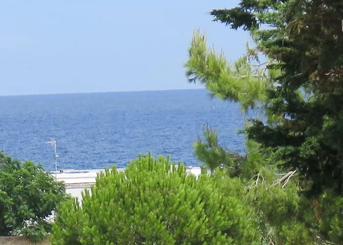 Casa de Férias A Casa Di Marta