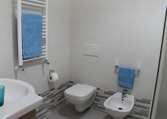 Casa de Férias A Casa Di Marta